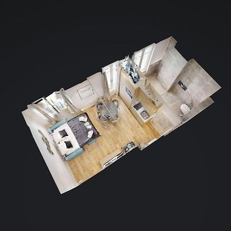 152 Suite Sylvie - Superbe Appartement A Париж Екстер'єр фото