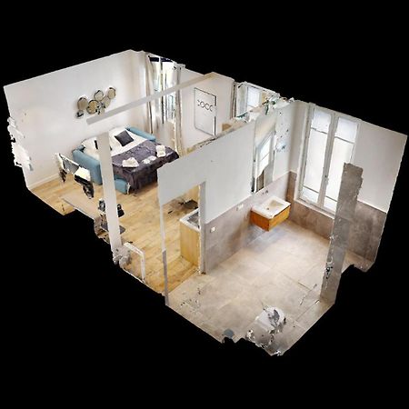 152 Suite Sylvie - Superbe Appartement A Париж Екстер'єр фото